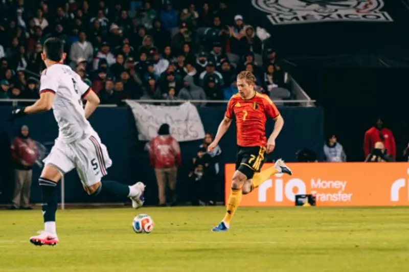 منافس مصر.. مدرب بلجيكا: نستطيع تسجيل الأهداف أمام أي فريق 